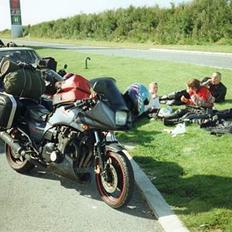 Kawasaki Gpz 1100 UT