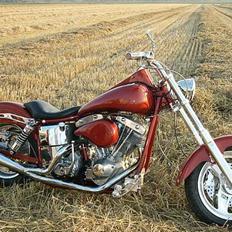 Harley Davidson shovelhead