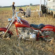 Harley Davidson shovelhead