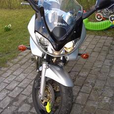 Suzuki GSF-600S **Solgt**