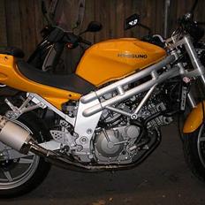 Hyosung gt 650 comet
