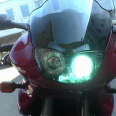 Yamaha SZR 660 ***SOLGT***