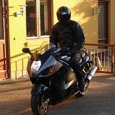 Suzuki GSX 1300 R Hayabusa