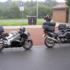 Suzuki GSX 1300 R Hayabusa