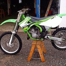 Kawasaki KX 125