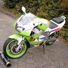 Kawasaki ZXR 400 L