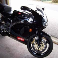Aprilia RS 125 - SOLGT