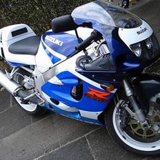 Suzuki gsx-r 750 **SOLGT**