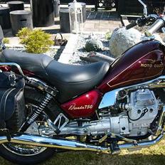 Moto Guzzi Nevada