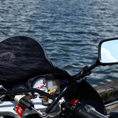 Suzuki TL1000R -  Solgt