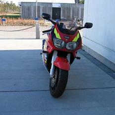 Honda CBR900RR FireBlade SOLGT