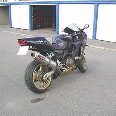 Kawasaki ZX12r