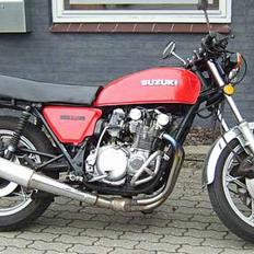 Suzuki gs 550 *SOLGT*