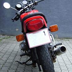 Suzuki gs 550 *SOLGT*