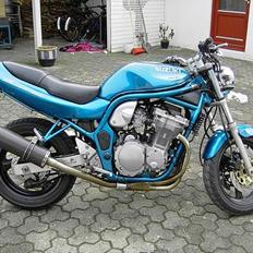 Suzuki Gsf 600N