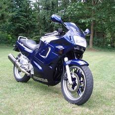 Honda cbr 600