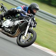 Honda CBR 600 TIL SALG