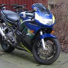 Honda CBR 600 TIL SALG