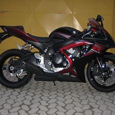 Suzuki GSX-R750K6 (solgt)