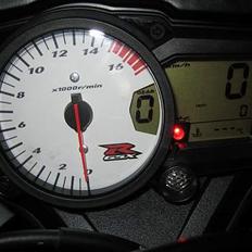 Suzuki GSX-R750K6 (solgt)