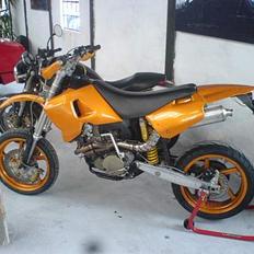 Husqvarna te 610 SuperMoto #SOLGT#