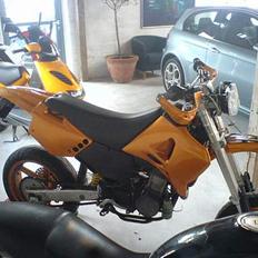 Husqvarna te 610 SuperMoto #SOLGT#