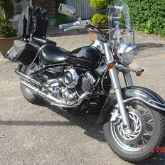 Yamaha Drag Star 650