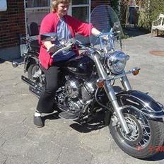 Yamaha Drag Star 650