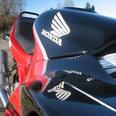 Honda CBR 600 - F2
