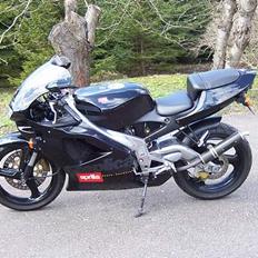 Aprilia RS 125 - SOLGT