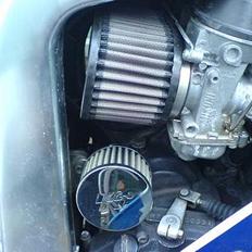 Suzuki Gsx-r 750 -SOLGT-