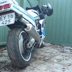 Suzuki Gsx-r 750 -SOLGT-