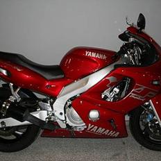 Yamaha YZF 600 R Thundercat
