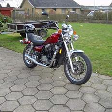 Honda Shadow vt750