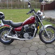Honda Shadow vt750