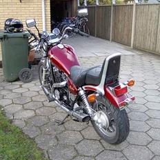 Honda Shadow vt750