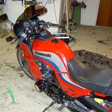 Kawasaki gpz 1100 |SOLGT|