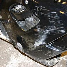 Suzuki GSX 600 F Pirat