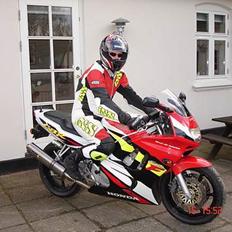 Honda CBR 600 F3 SOLGT