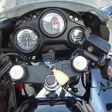 Honda cbr 600 