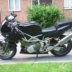 Yamaha TRX 850 - Solgt.