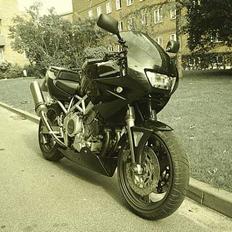 Yamaha TRX 850 - Solgt.