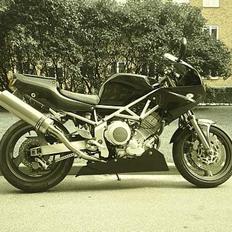 Yamaha TRX 850 - Solgt.