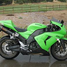 Kawasaki zx10r