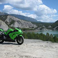 Kawasaki zx10r