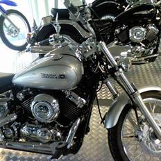 Yamaha 650 drag star