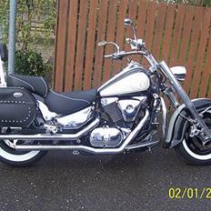 Suzuki VL 1500 Intruder LC