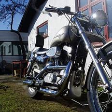 Harley Davidson sportster