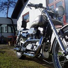 Harley Davidson sportster