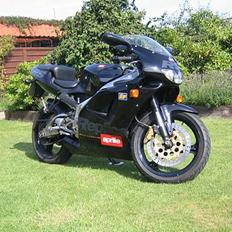 Aprilia Rs 125 SOLGT!